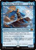 Mu Yanling, Wind Rider (PPDFT-052) - Promo Pack: Aetherdrift