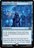 Unstoppable Plan (PPDFT-072) - Promo Pack: Aetherdrift