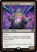 Cryptcaller Chariot (PPDFT-080) - Promo Pack: Aetherdrift Foil