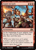 Count on Luck (PPDFT-118) - Promo Pack: Aetherdrift Foil