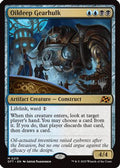 Oildeep Gearhulk (PPDFT-215) - Promo Pack: Aetherdrift Foil