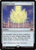 Radiant Lotus (PPDFT-240) - Promo Pack: Aetherdrift Foil