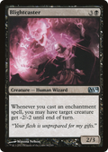 Blightcaster (M14-086) - Magic 2014