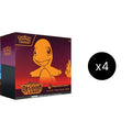 Obsidian Flames Pokemon Center Elite Trainer Box Case (Exclusive)