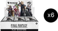 FINAL FANTASY - Play Booster Display Case