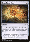 Expedition Map (LIST-255/332) - The List