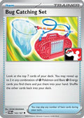Bug Catching Set 143  Prize Pack Series Cards - Uncommon