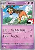 Farigiraf 084  Prize Pack Series Cards - Uncommon