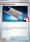 Night Stretcher 061  Prize Pack Series Cards - Uncommon