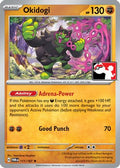 Okidogi 111  Prize Pack Series Cards - Rare