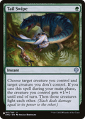Tail Swipe (LIST-182/281) - The List