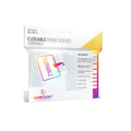Sleeves: Gamegenic: Closable Inner Sleeves (100) (ML)
