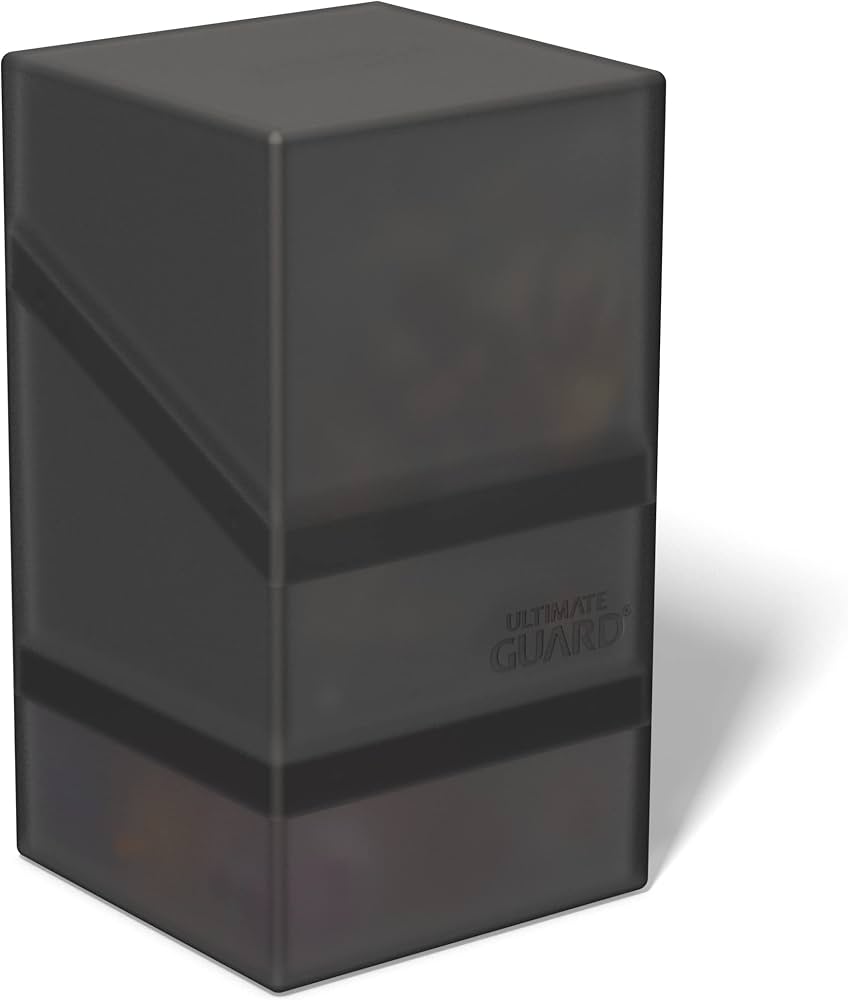 Ug Deck Case Boulder'n'tray 100+ Onyx