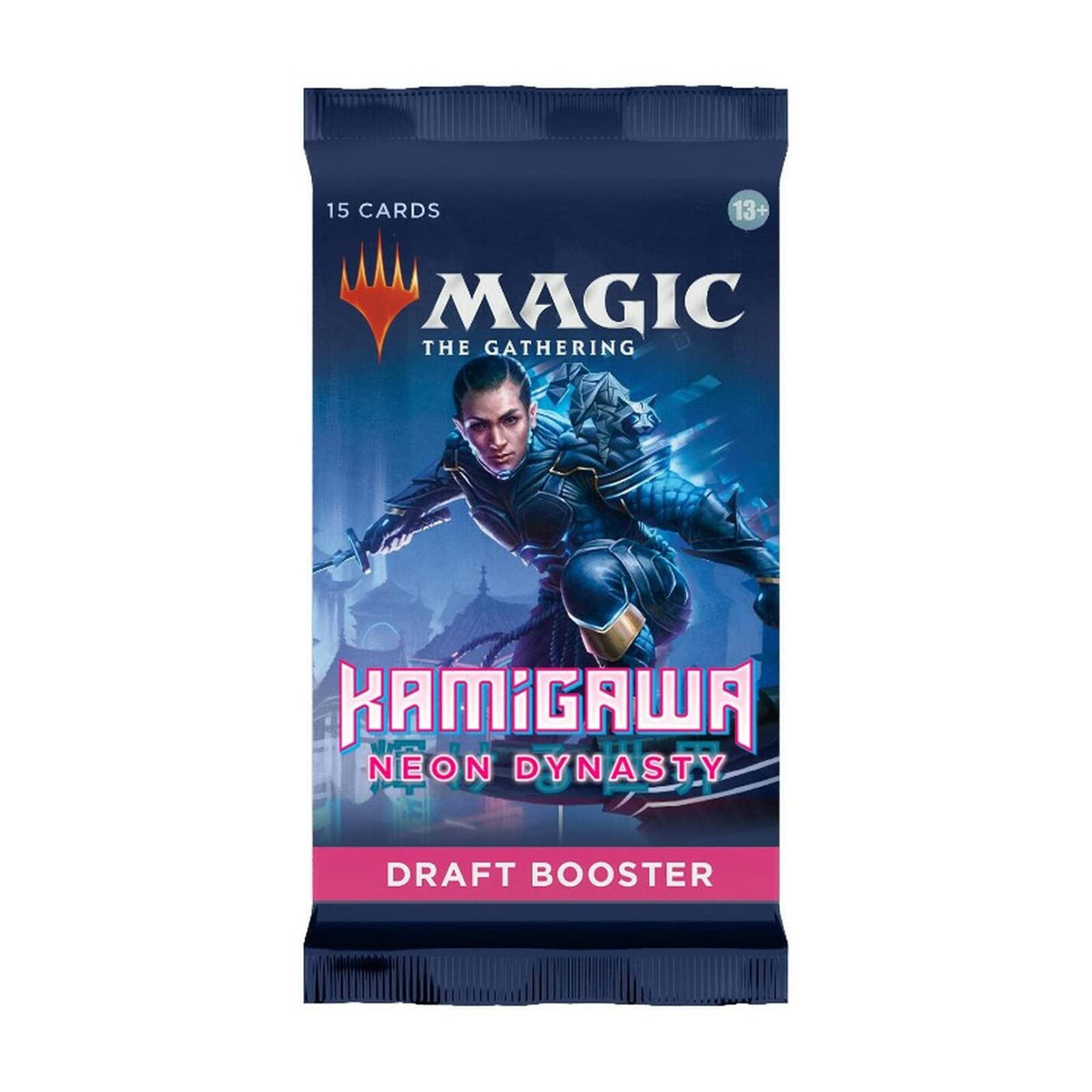 Kamigawa Neon Dynasty - Draft Booster