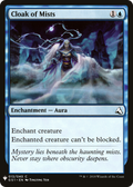 Cloak of Mists (LIST-013) - The List