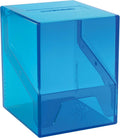 Deck Box: Bastion XL: Blue (100 ct) (ML)
