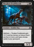 Thraben Foulbloods (SIR-135) - Shadows over Innistrad Remastered