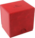Deck Box: Sidekick Pro XL: Red (100 ct) (ML)