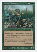 Elvish Champion (7ED-240) - 7th Edition