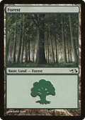 Forest (30) (EVG-030) - Duel Decks: Elves vs. Goblins