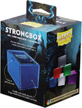 Dragon Shield Strongbox Clear Blue