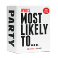 Who's Most Likely To... - Kinda Clean Edition