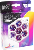 Dice: 7 pc: Galaxy Series: Nebula