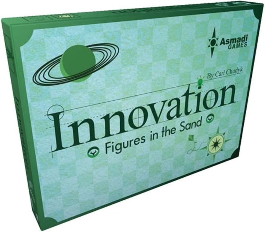Innovation: Figures in the Sand