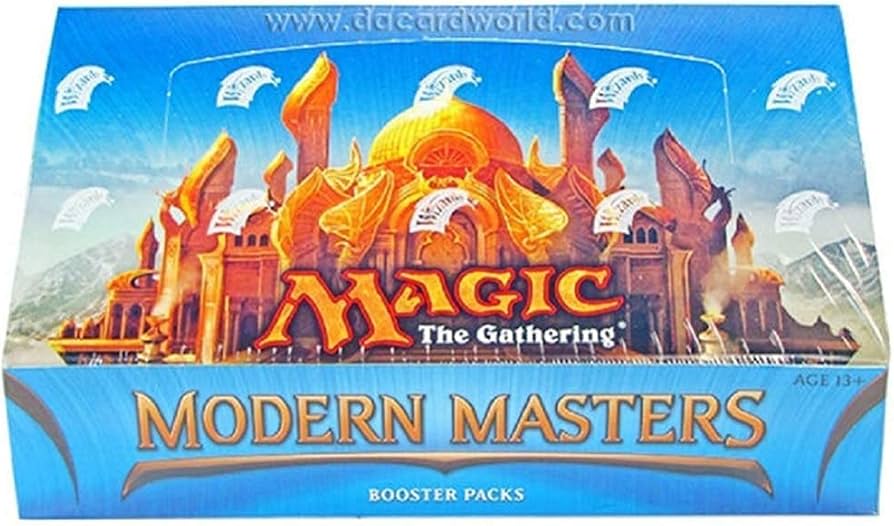 MTG: Modern Masters Booster Box