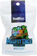 Dice: 7 pc: 16 mm : Resin: Mystery Misfit Set