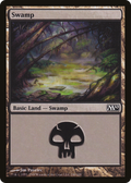 Swamp (240) (M10-240) - Magic 2010