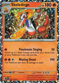 Skeledirge (Sparkle Holo) 038/198  - Holofoil Miscellaneous Cards & Products - Rare