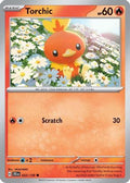 Torchic 022  SV09 Journey Together - Common