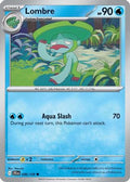 Lombre 036  - Reverse Holofoil SV09 Journey Together - Common