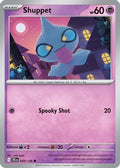 Shuppet 059  SV09 Journey Together - Common
