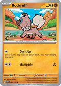Rockruff 084  SV09 Journey Together - Common