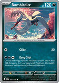 Bombirdier 101  - Reverse Holofoil SV09 Journey Together - Common