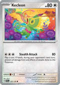 Kecleon 122  SV09 Journey Together - Common