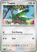 Tropius 123  SV09 Journey Together - Common