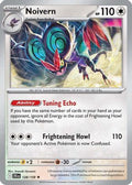Noivern 128  - Holofoil SV09 Journey Together - Rare