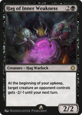 Hag of Inner Weakness (HBG-H20) - Alchemy Horizons: Baldur's Gate