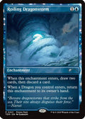 Roiling Dragonstorm (PPTDM-421) - Promo Pack: Tarkir: Dragonstorm