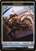 Construct Token (002) (KLD-002) - Kaladesh Tokens