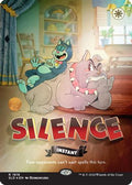 Silence (1816) (Rainbow Foil) (SLD-1816) - Secret Lair Drop Series Foil