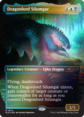 Dragonlord Silumgar (Rainbow Foil) (SLD-1974) - Secret Lair Drop Series Foil