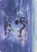 Suspend // Suspend (AMH2-023) - Modern Horizons 2 Art Series (Borderless) Foil