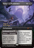 Virtue of Persistence (Top 8) (GAME-035) - Game Day & Store Championship Promos