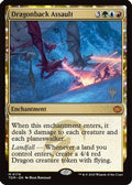 Dragonback Assault (PPTDM-179) - Promo Pack: Tarkir: Dragonstorm
