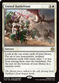 United Battlefront (PPTDM-032) - Promo Pack: Tarkir: Dragonstorm Foil