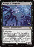 Avenger of the Fallen (PPTDM-073) - Promo Pack: Tarkir: Dragonstorm